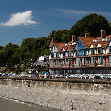 Restaurant James Sommerin Hotel Penarth Zewnętrze zdjęcie