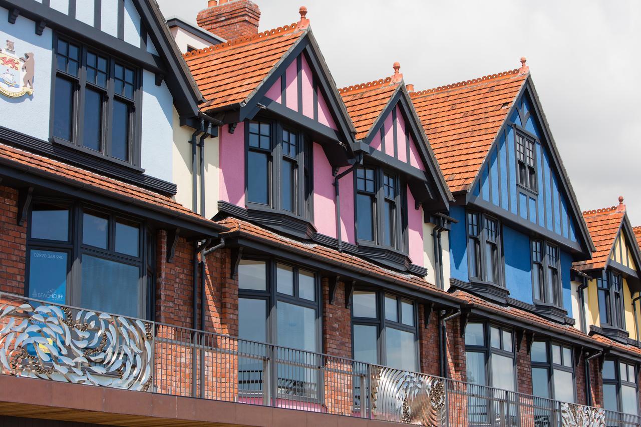 Restaurant James Sommerin Hotel Penarth Zewnętrze zdjęcie