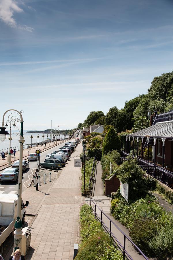 Restaurant James Sommerin Hotel Penarth Zewnętrze zdjęcie