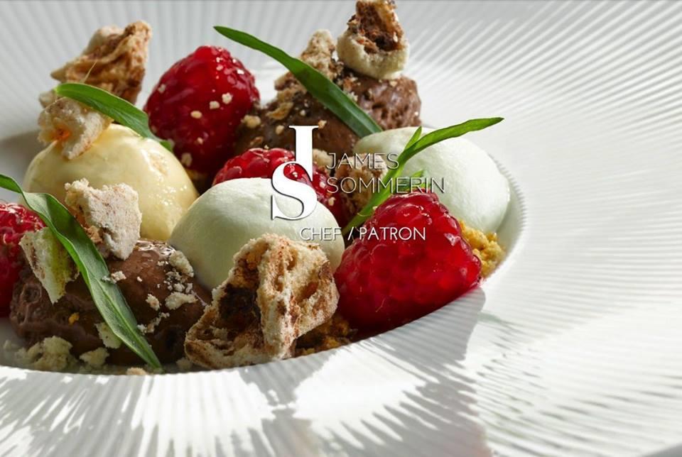 Restaurant James Sommerin Hotel Penarth Zewnętrze zdjęcie
