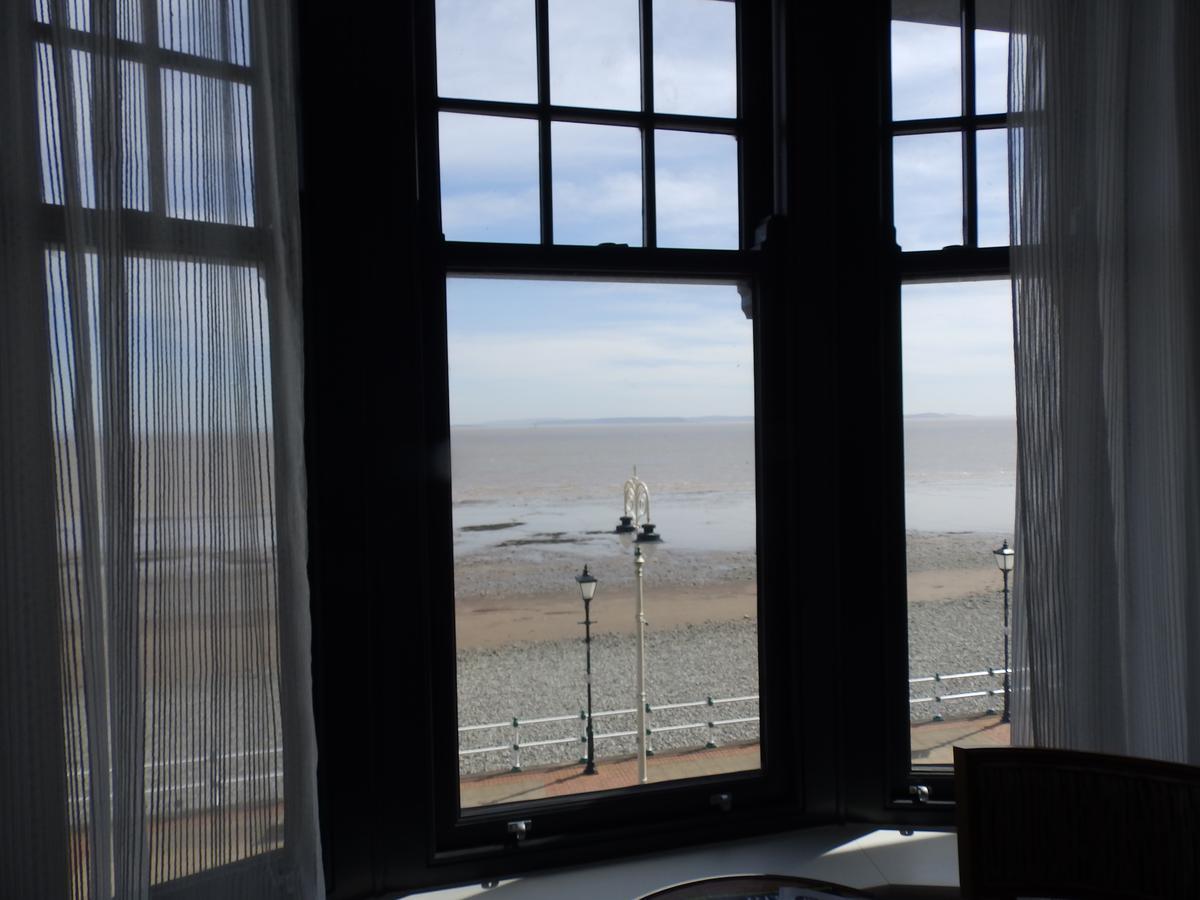 Restaurant James Sommerin Hotel Penarth Zewnętrze zdjęcie