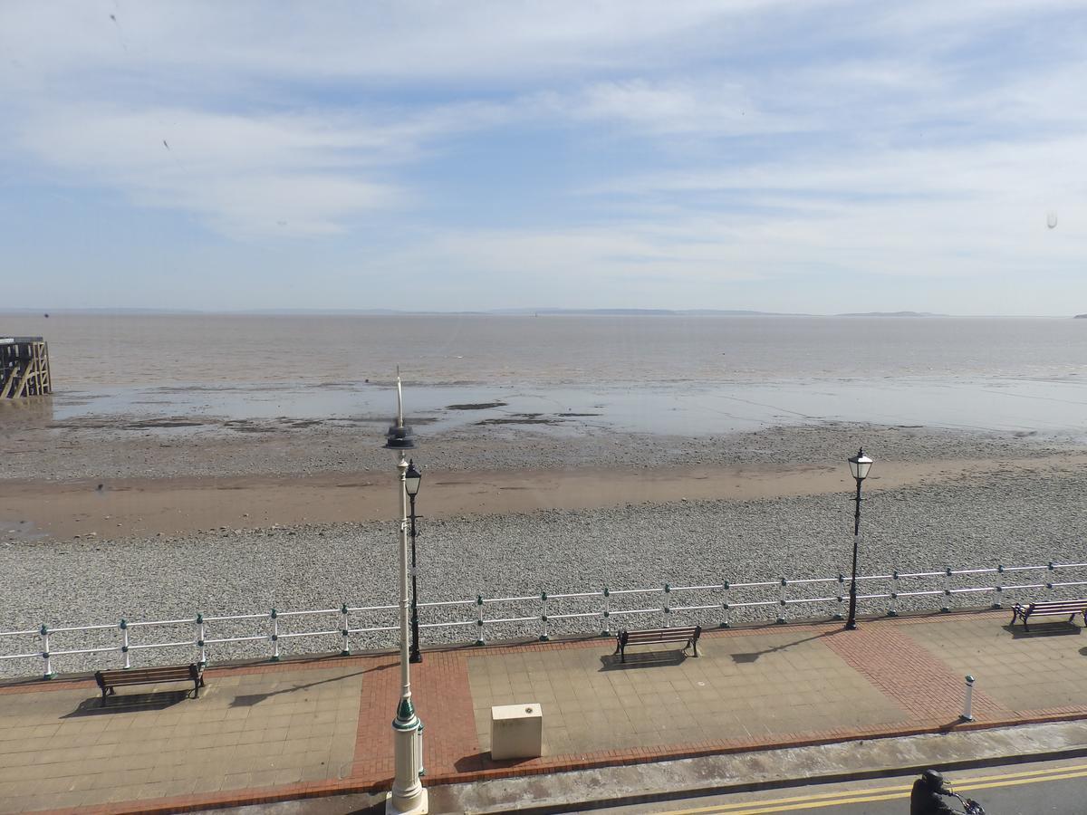 Restaurant James Sommerin Hotel Penarth Zewnętrze zdjęcie