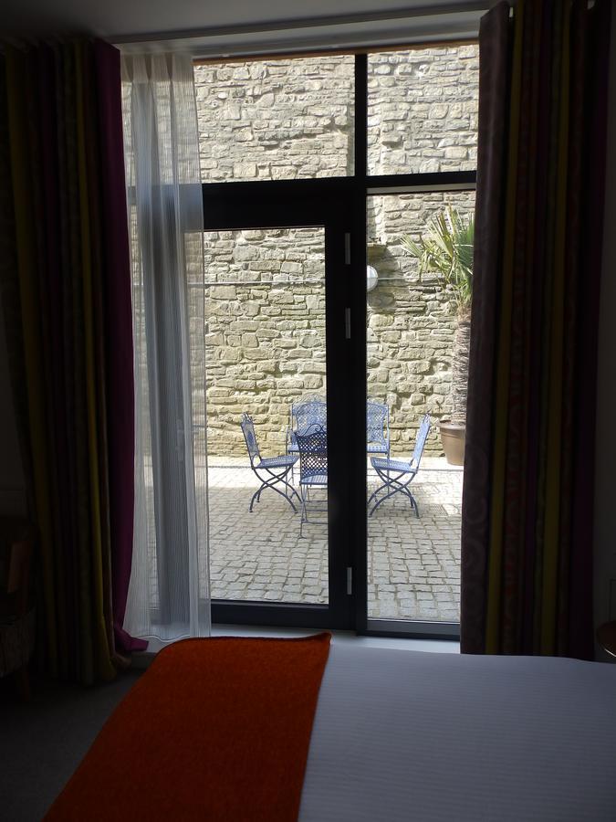 Restaurant James Sommerin Hotel Penarth Zewnętrze zdjęcie