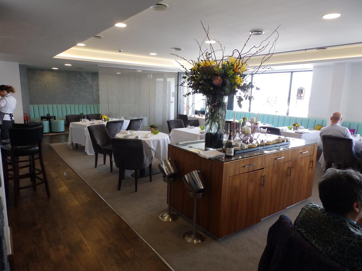 Restaurant James Sommerin Hotel Penarth Zewnętrze zdjęcie